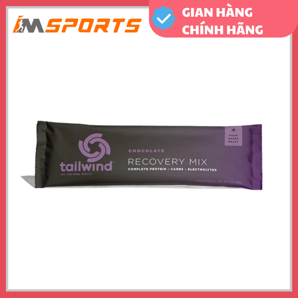 BỘT DINH DƯỠNG TAILWIND REBUILD RECOVERY - 1 SERVING