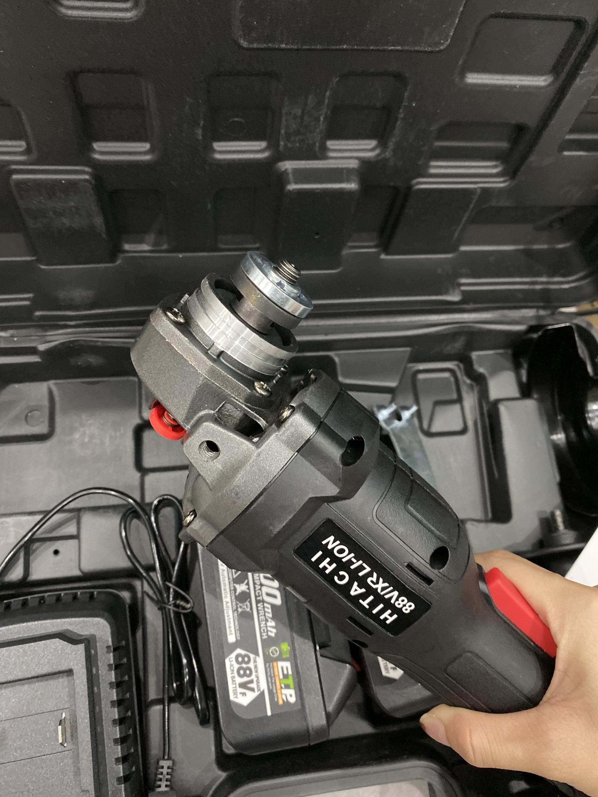 Máy mài pin HITACHI