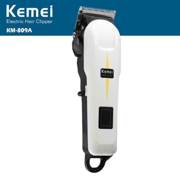 Tông đơ cắt tóc công suất 5w kemei KM809 Pro