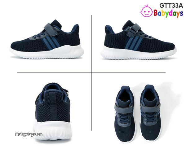 Giày thể thao trẻ em GTT33A size 31 đến 39
