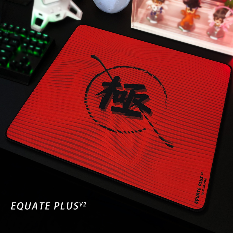 [NEW] Pad chuột chơi game X-raypad Equate Plus v2 Kiwami - QMTECH STORE