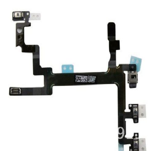 Cáp nguồn cáp volume IPHON 4S