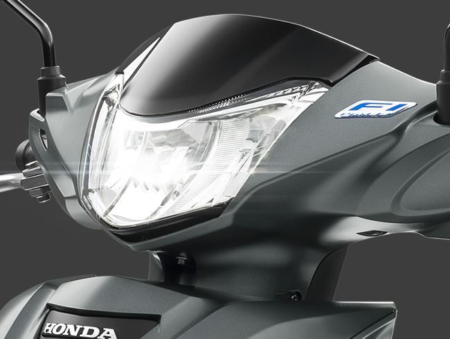 Honda Future 2023 125cc Bản Đặc Biệt Phanh đĩa Vành đúc