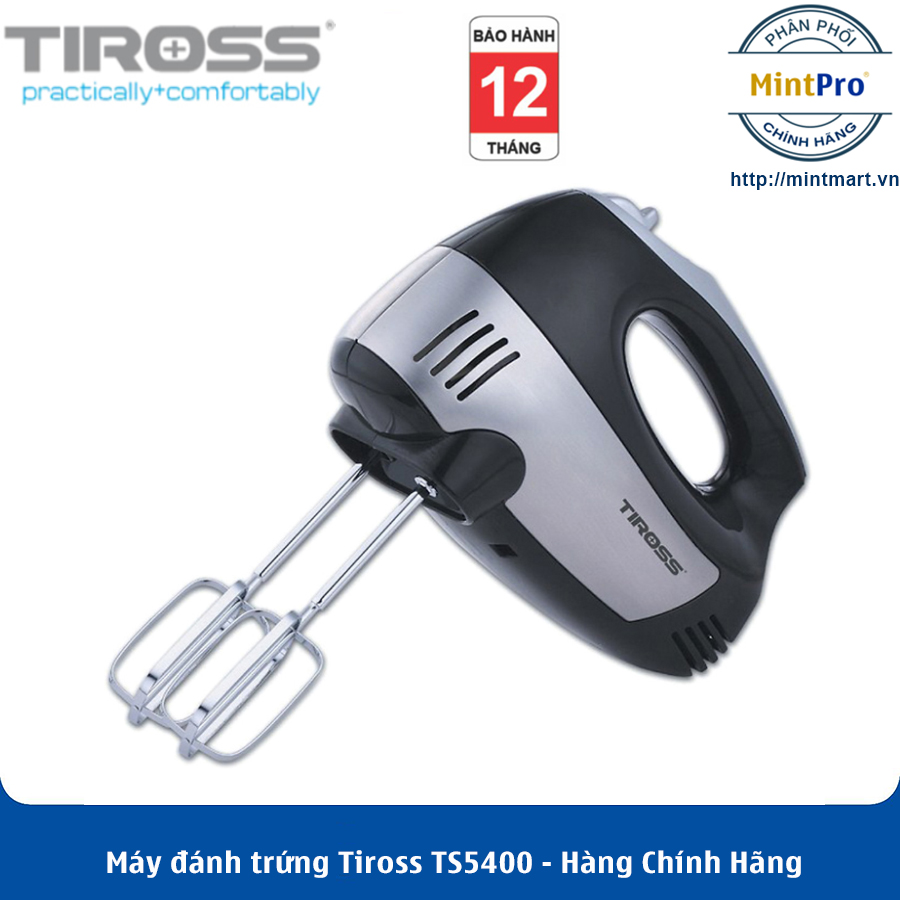Máy đánh trứng tiross ts5400 - hàng chính hãng