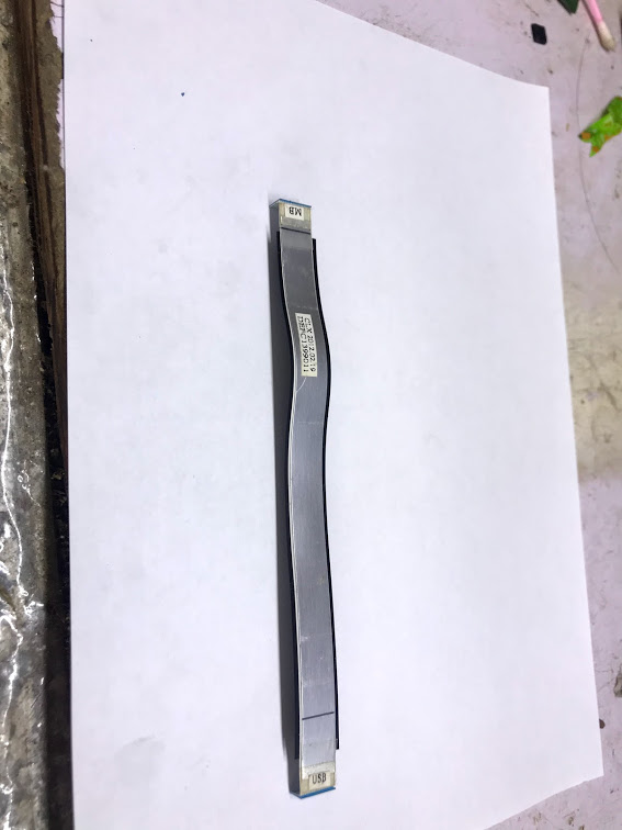 Cáp kết nối main và vỉ usb laptop acer 4739