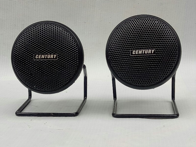 2 Chiếc loa treble mini ì cho dàn âm thanh - loa vi tính  - oto - giá 1 đôi