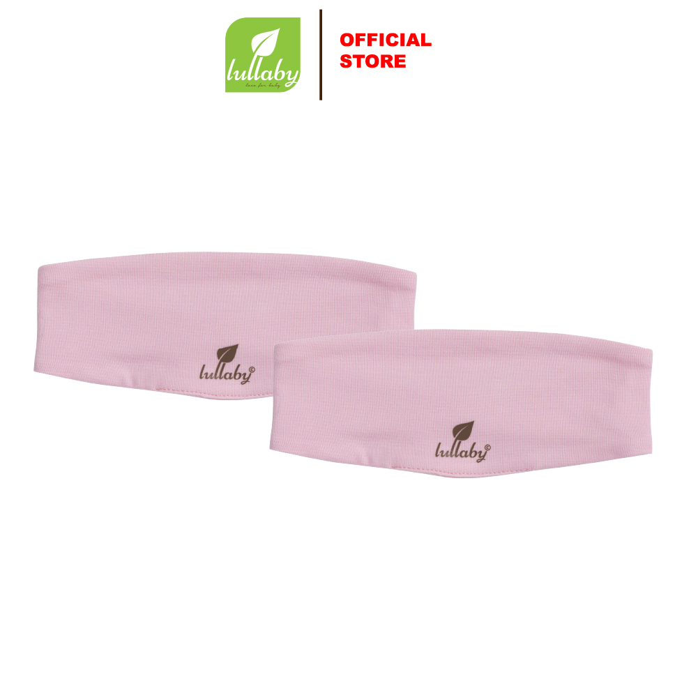 Lullaby - set 2 chiếc che thóp sơ sinh nh817r