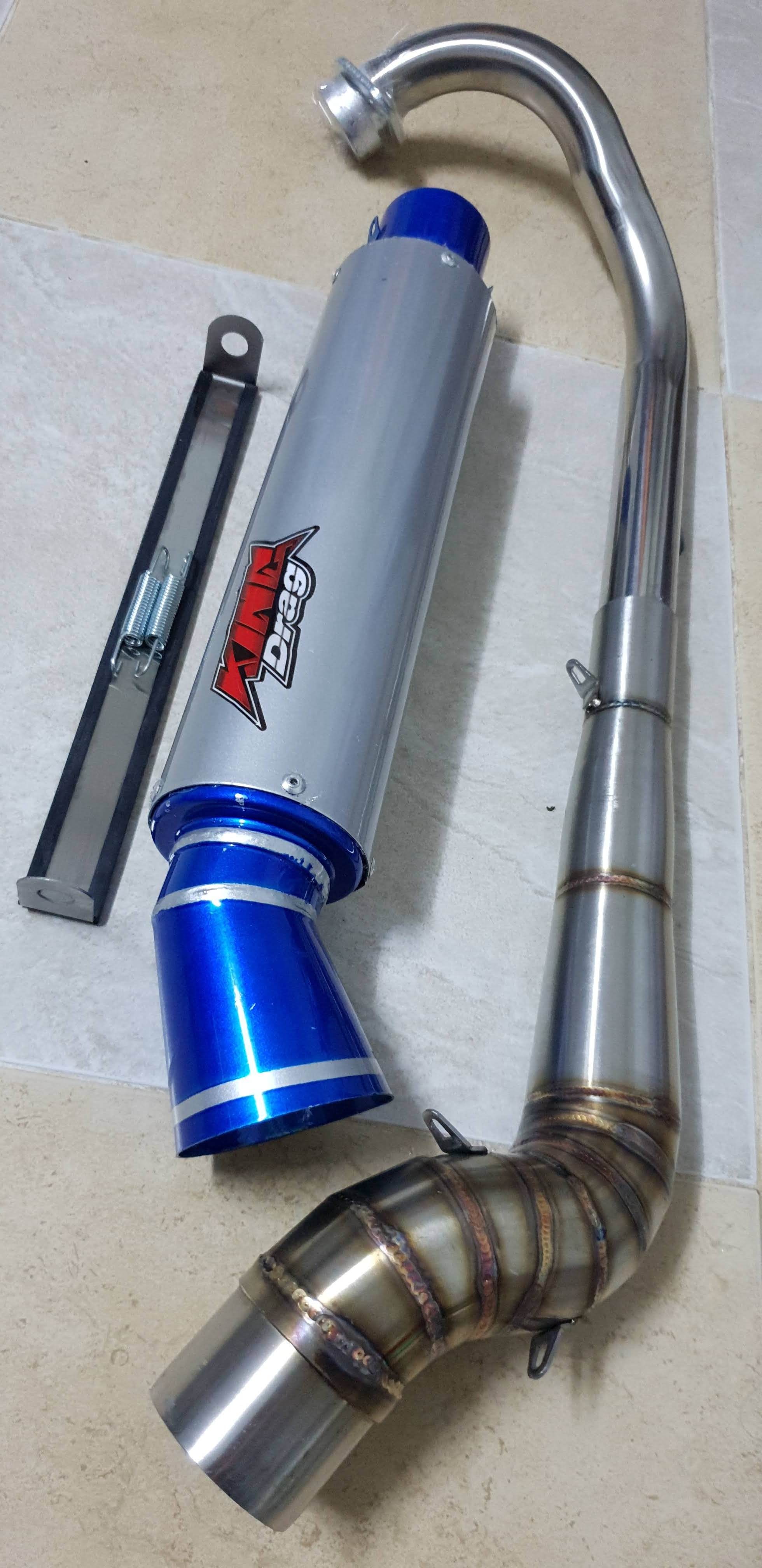 PÔ KING DRAG TRẮNG
