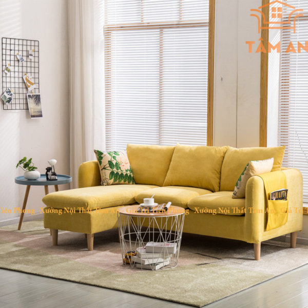Ghế Sofa Băng TB-125