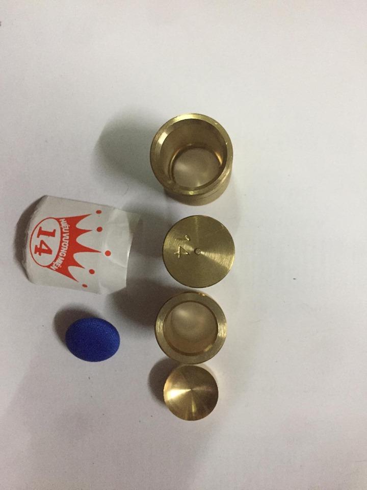 KHUÔN BỌC NÚT VẢI