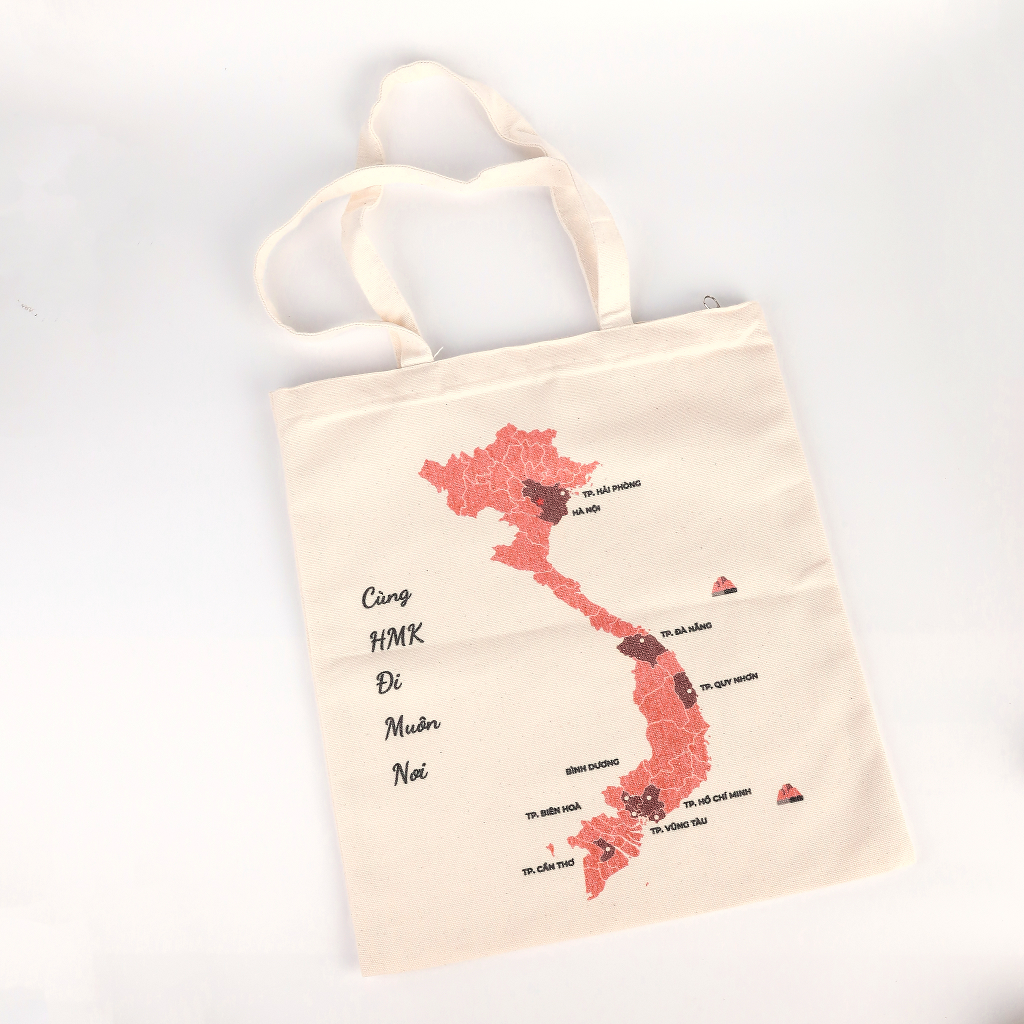 Túi Tote HMK phiên bản giới hạn