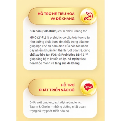 Dielac Grow Plus 2+ 1.4kg ( Mẫu Mới Sữa Non )