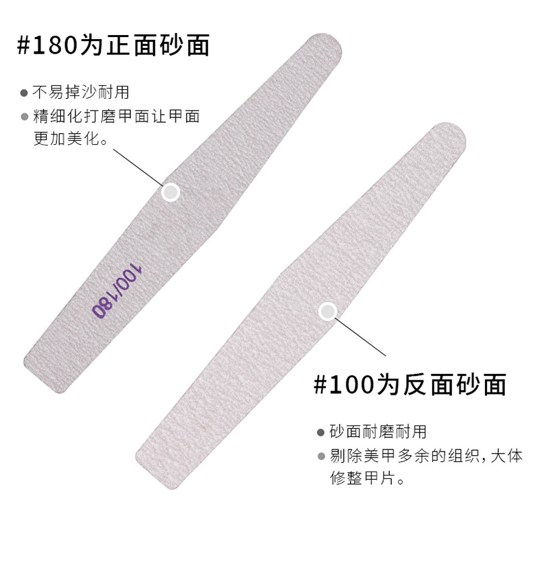 Dũa Móng OPI Chuyên Dụng Làm Nail