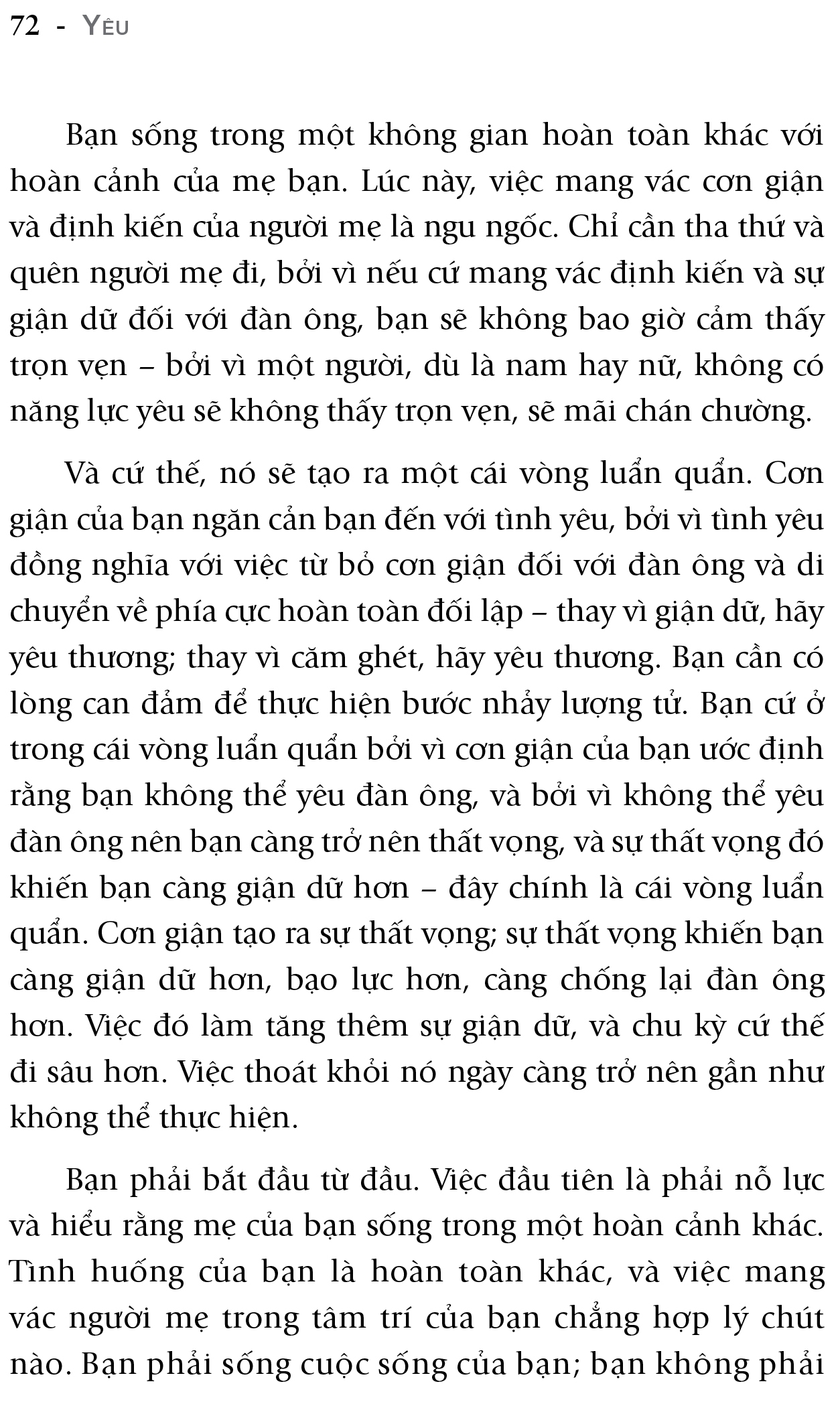 Sách - OSHO - Yêu - Being In Love