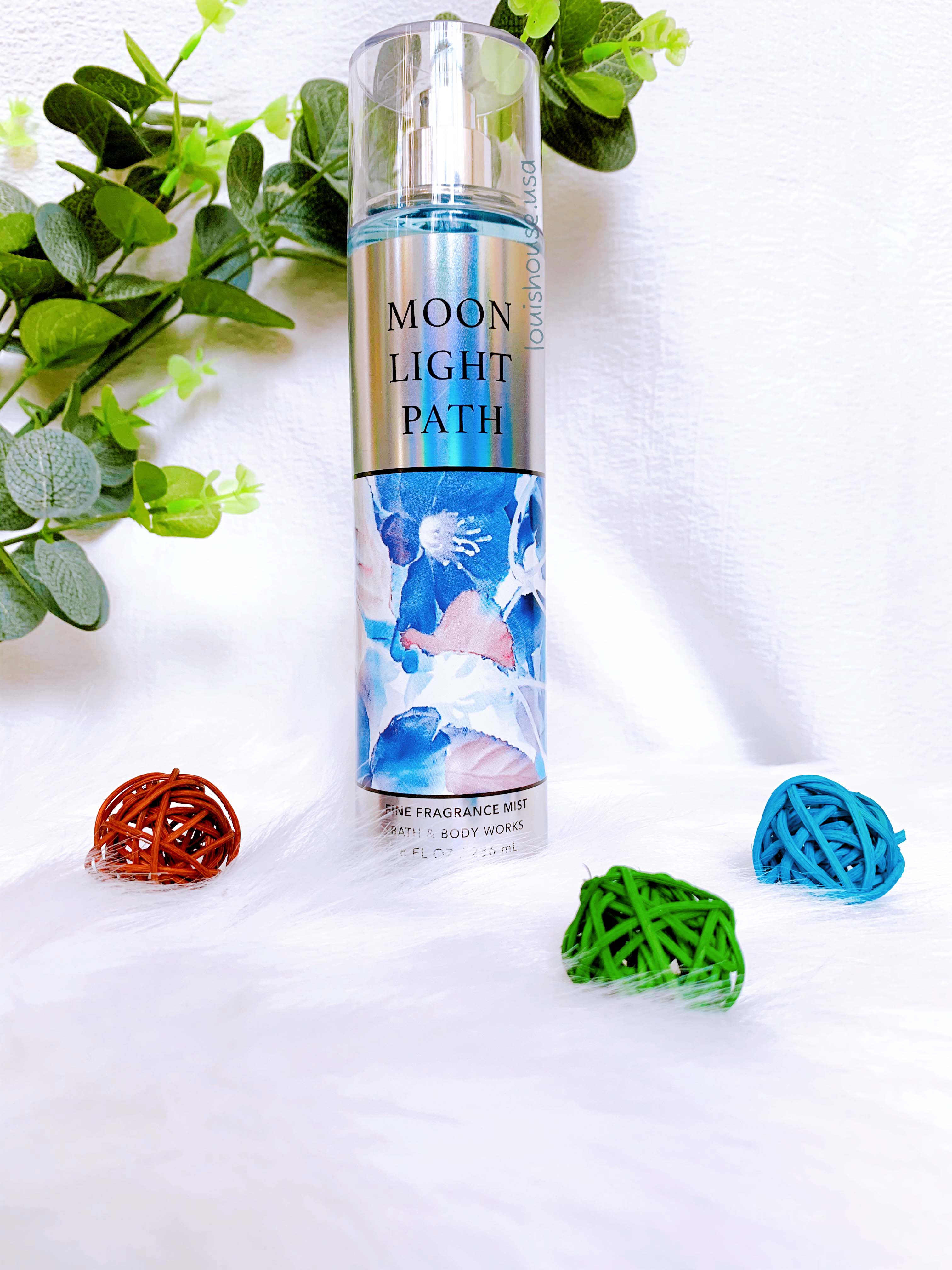 [ MOONLIGHT PATH ] Trọn bộ chăm sóc cơ thể Bath & Body Works Mỹ