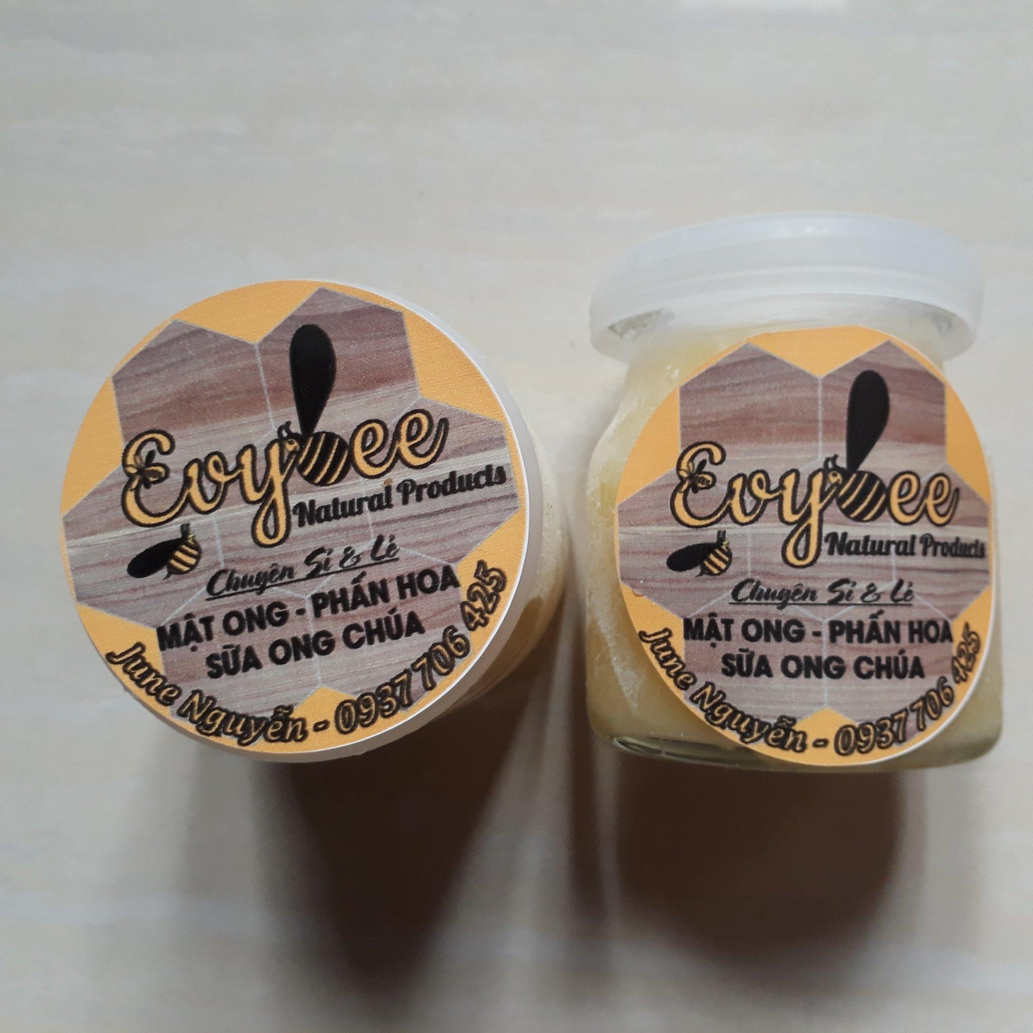 Sữa ong chúa nguyên chất 100gr