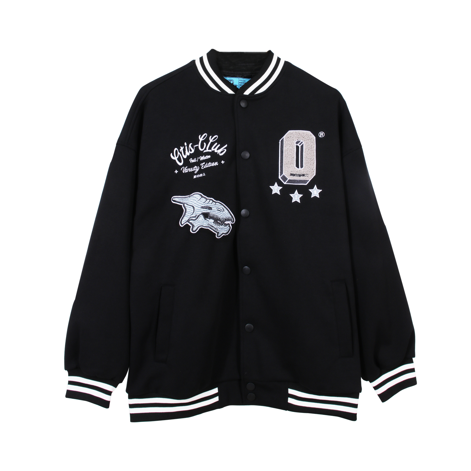 ÁO KHOÁC VARSITY  OTIS