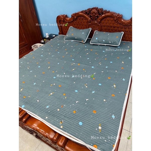 Chiếu Đũi Cao Cấp ( Bộ 3 Món Như Ảnh )