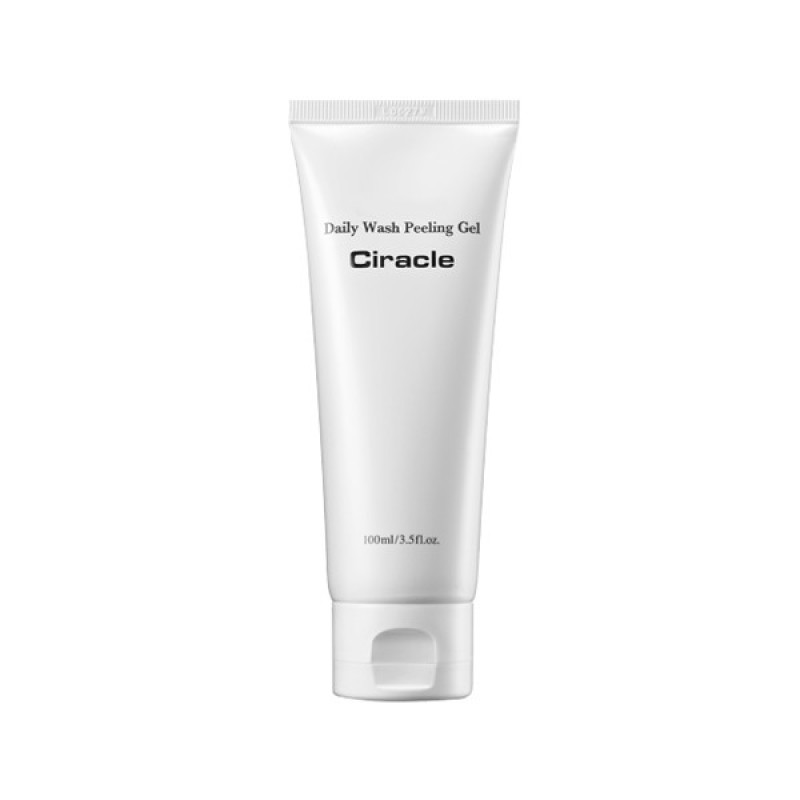 Tẩy Da Chết Ciracle Daily Wash Peeling Gel