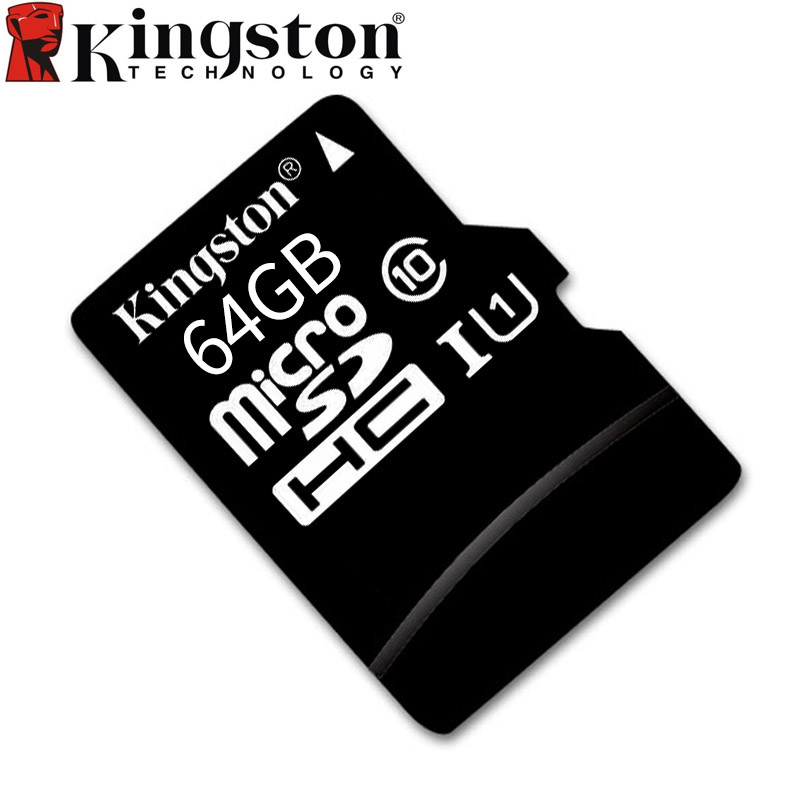 Thẻ nhớ Kingston Micro SDHC Class10 64GB