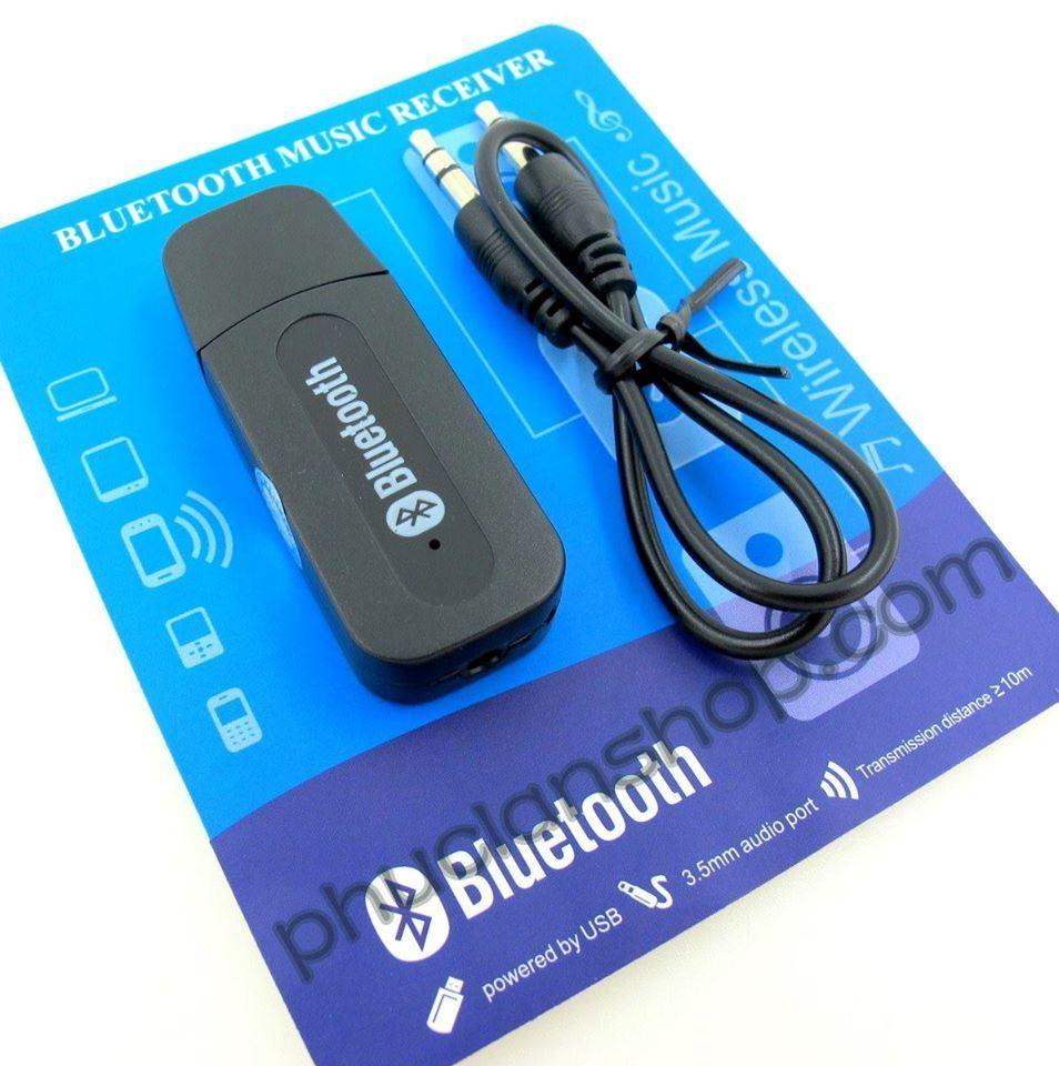 [USB tạo bluetooth] Biến Loa Thường Thành Loa Bluetooth