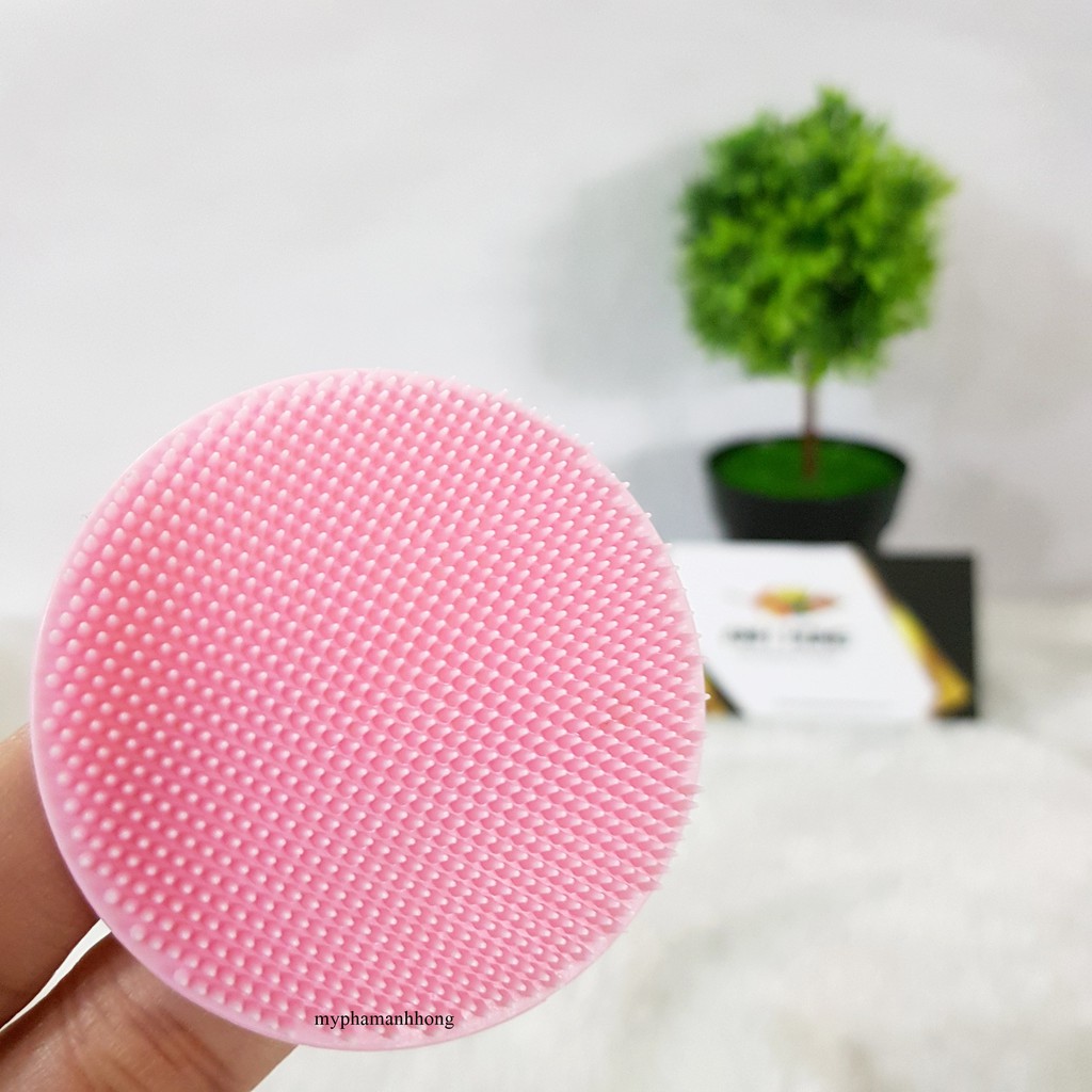 Miếng Rửa Mặt Silicone VACOSI - DC04