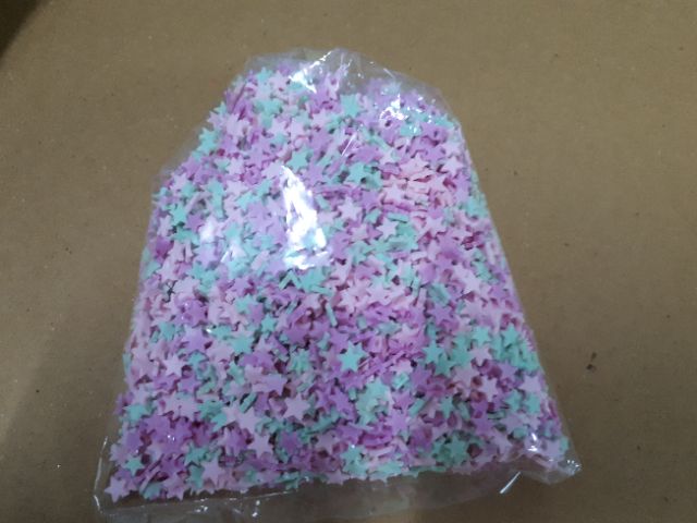 100Gr Cốm Trộn Slime Nguyên Liệu Slime