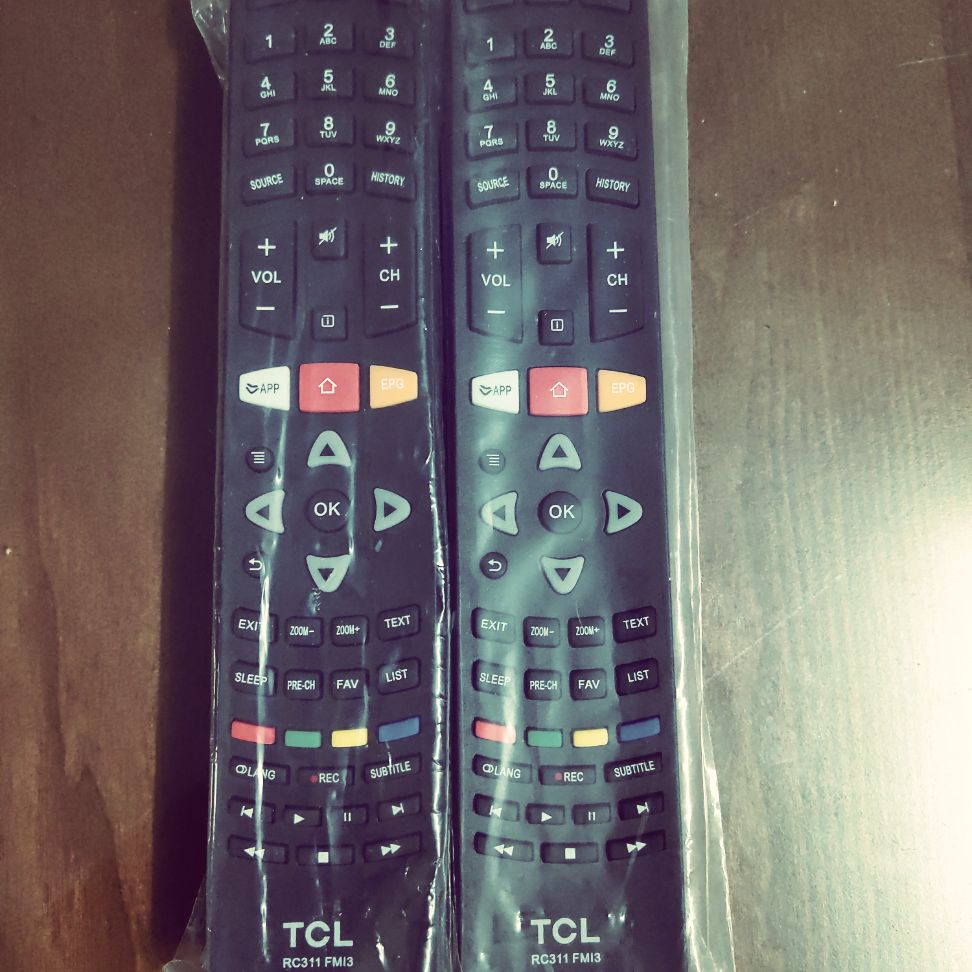 Remote điều khiển tivi TCL RC311FM13