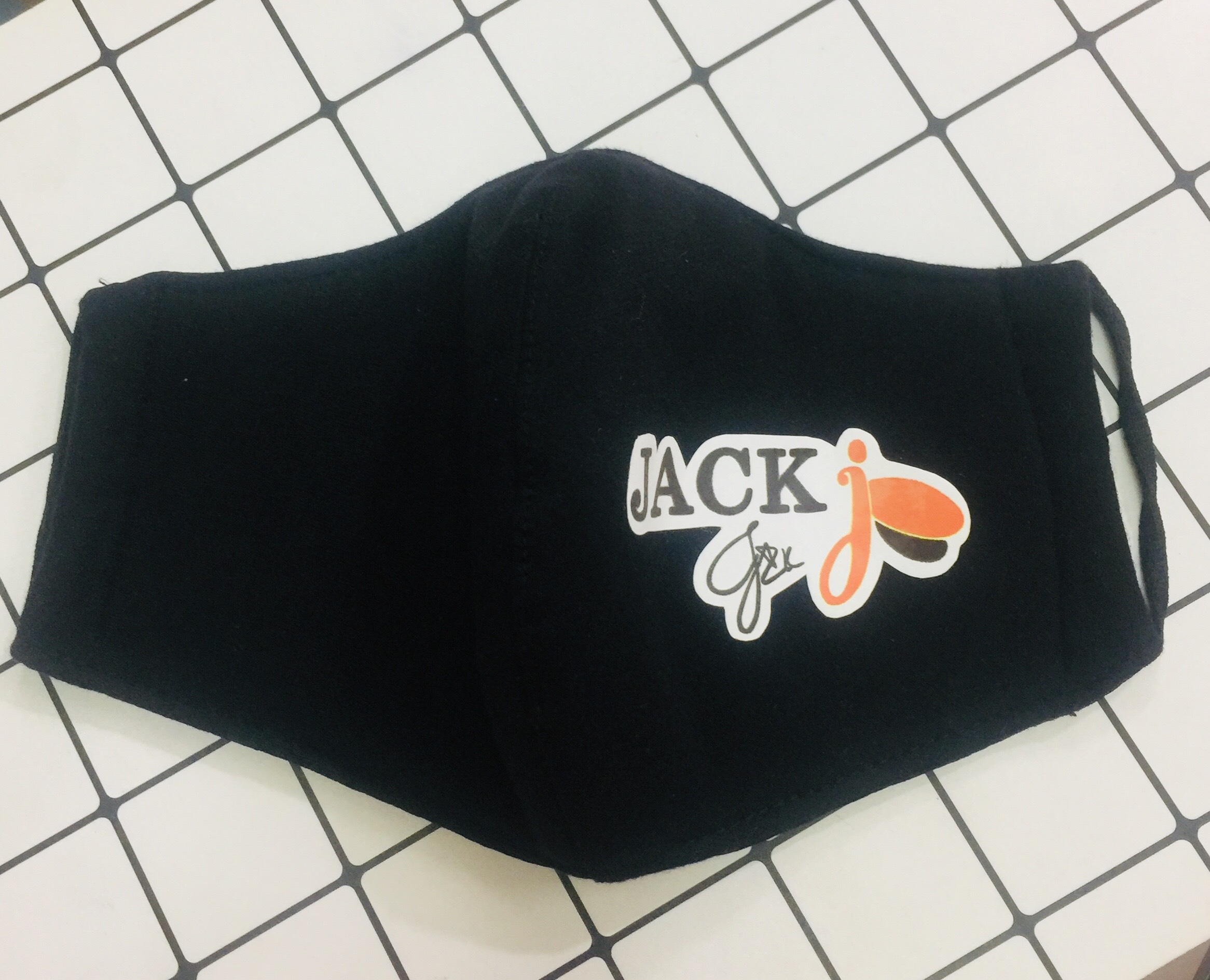 1 đến 5 KHẨU TRANG JACK PHƯƠNG TUẤN J97