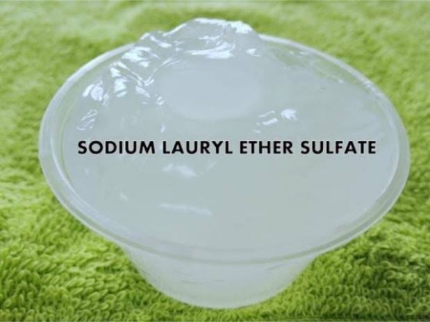 [HCM] Chất tạo bọt SLES 70% (Sodium lauryl Ether Sulphate)