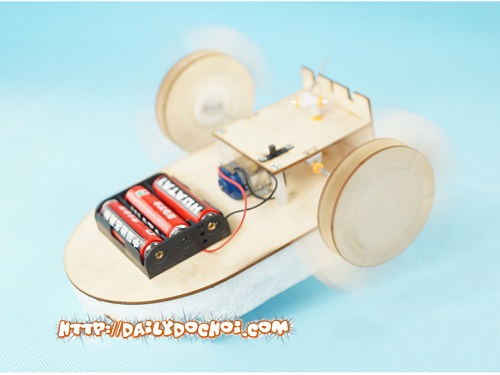 T8 thuyền bằng gỗ tự lắp ghép chế tạo đơn giản diy