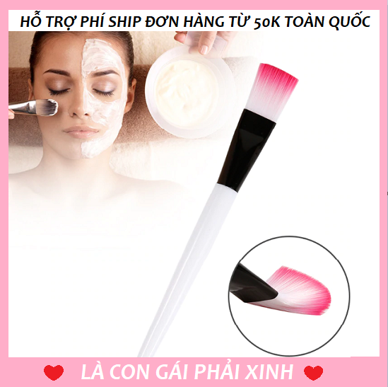 Bộ 2 Cọ Quét Mặt Nạ