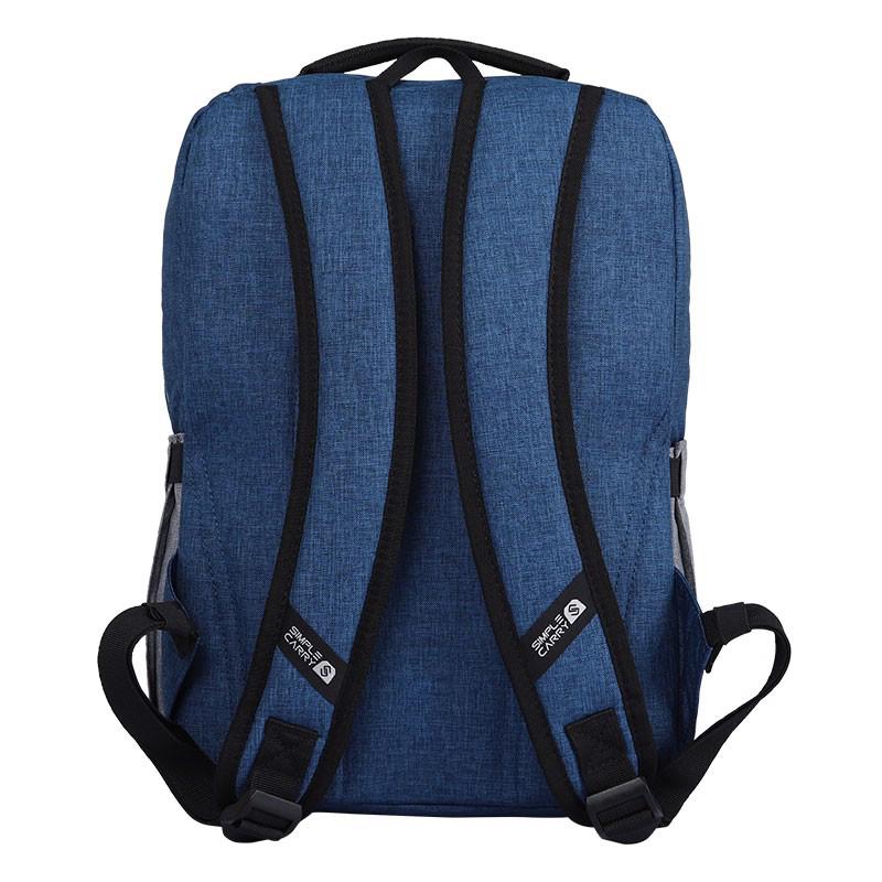 [HCM]Balo Laptop SimpleCarry ISSAC 3