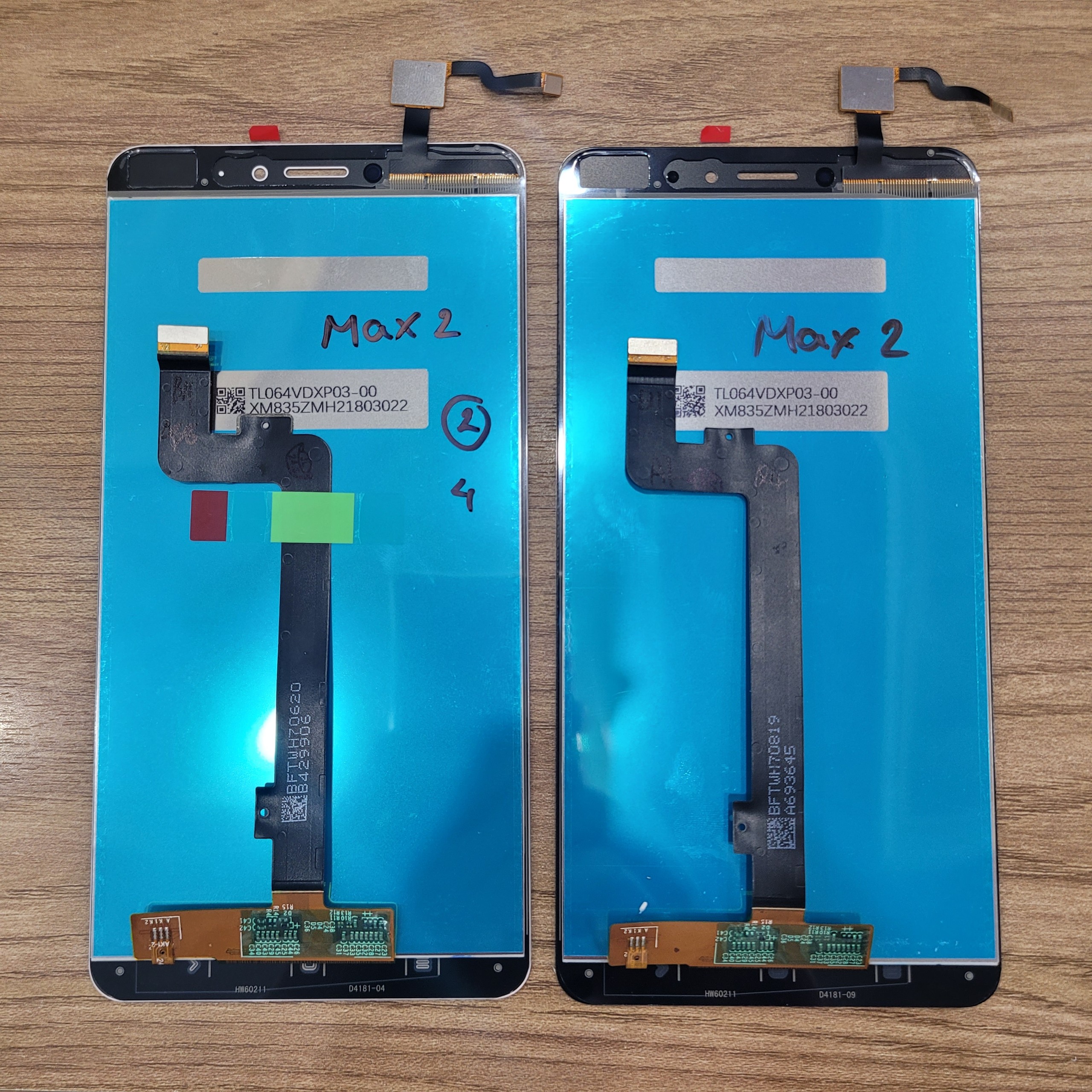 Màn Hình tương thích Xaomi Mi Max / Mi Max 2 / Mimax2 (tặng kèm keo dán)
