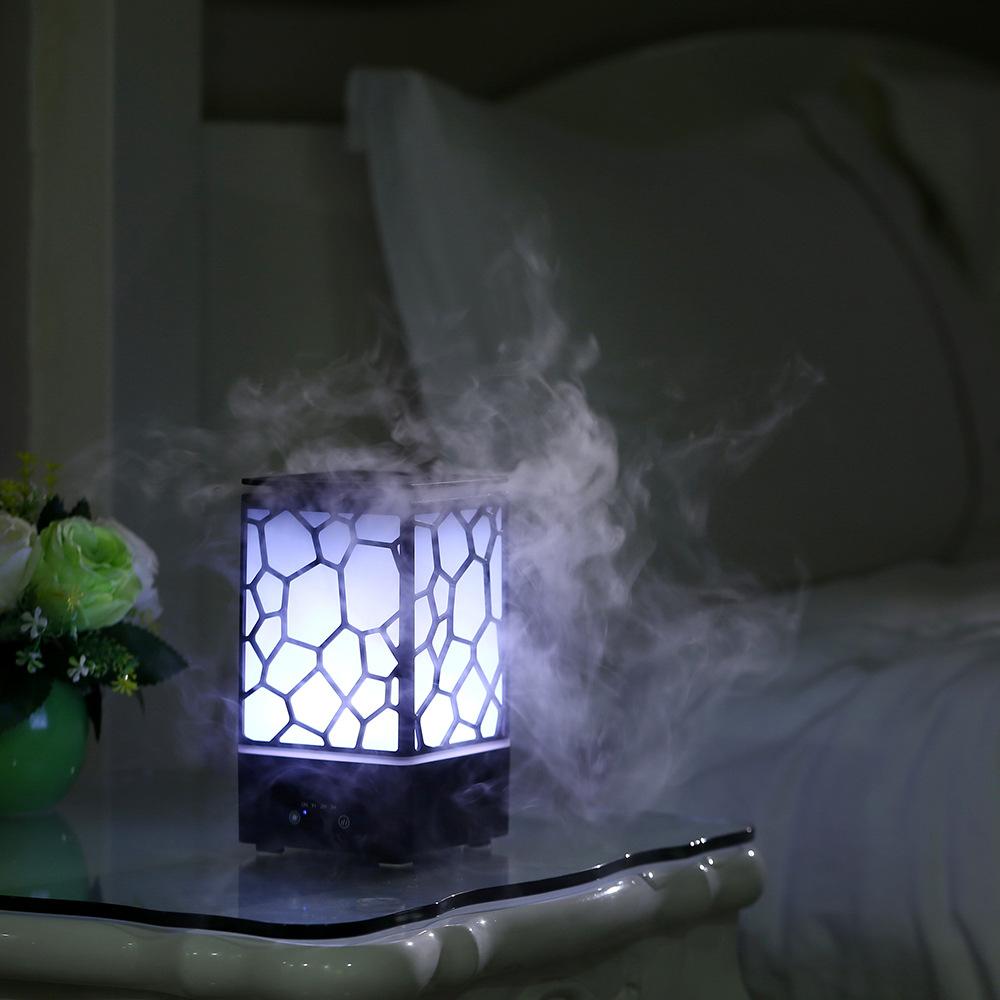Máy xông tinh dầu water cube AROMA
