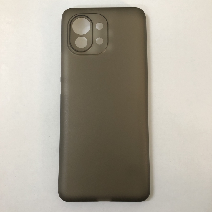 [HCM]Ốp lưng Xiaomi Mi 11 dẻo siêu mỏng