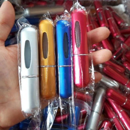 Lọ chiết nước hoa mini bỏ túi