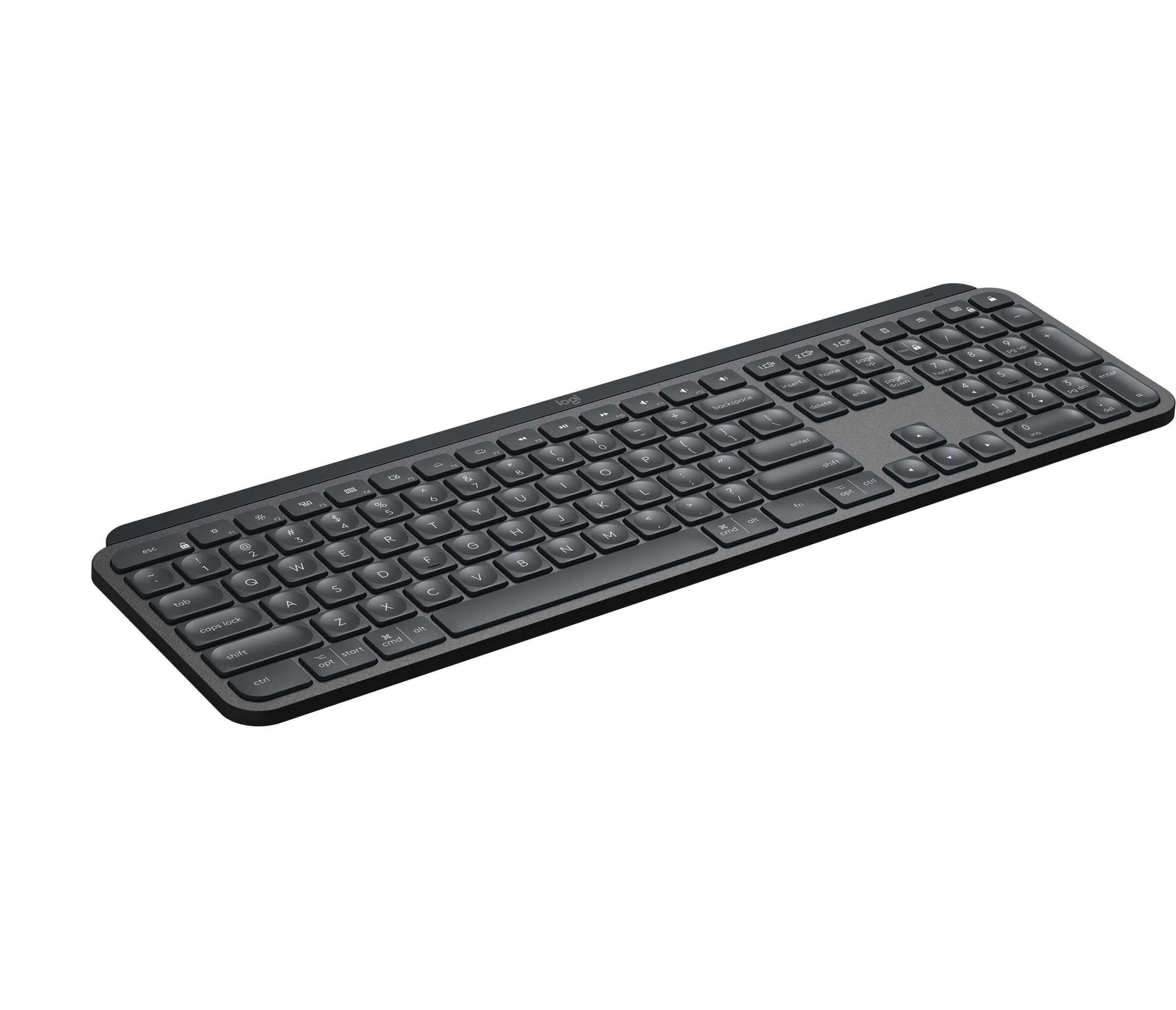 Bàn Phím Không Dây Logitech MX Keys - Chính hãng phân phối