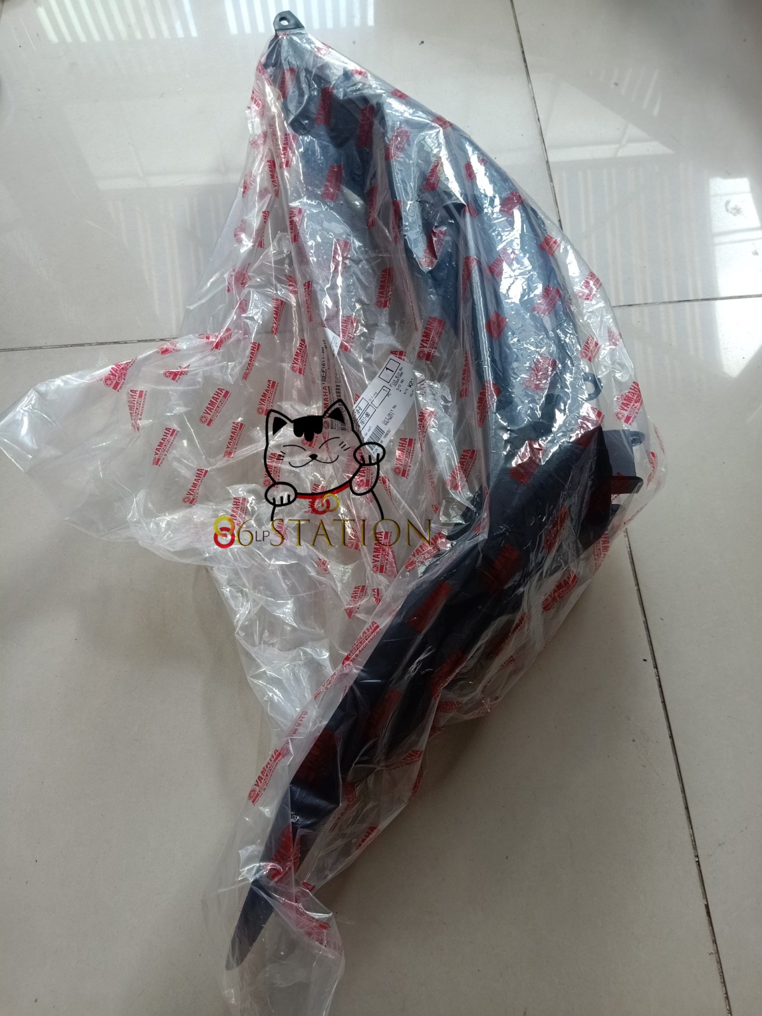 dè biển số exciter 2006 - 2010