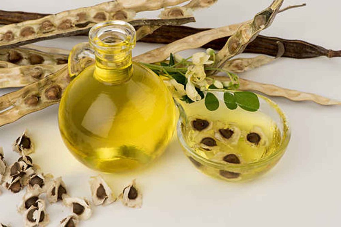 [HCM]Dầu chùm ngây (MORINGA) nguyên chất 100ml OKING