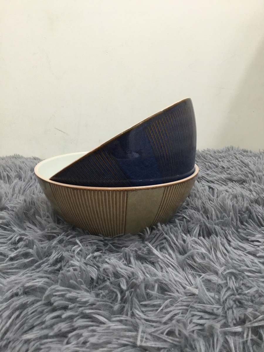 TÔ SỨ 16X7 CM - GỐM SỨ VIỆT(DONG HWA) - HÀNG VIỆT NAM CHẤT LƯỢNG CAO