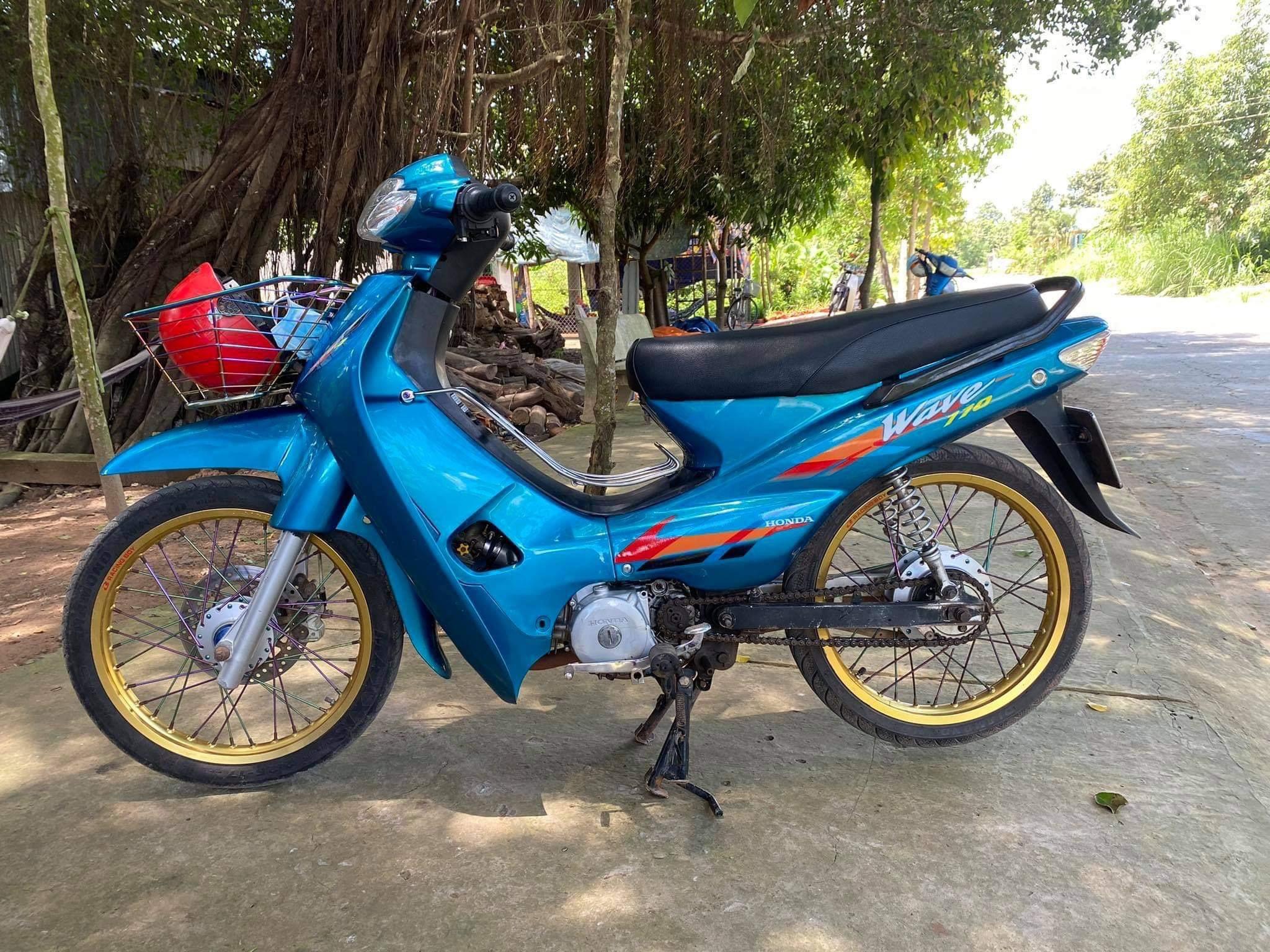 VỎ NHỰA WAVE  ALPHA 2002, WAVE THÁI ĐỦ MÀU KÈM TEM