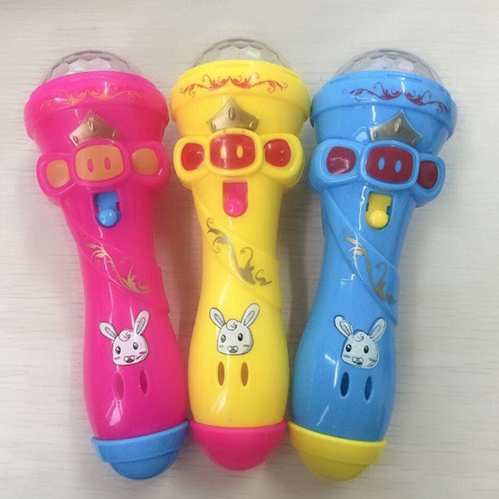 Micro đồ chơi có đèn Led phát sáng