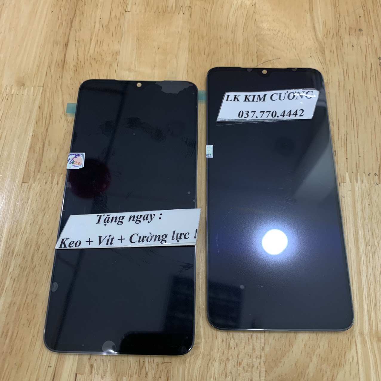 Màn xiaomi MI 9 / mi 9 pro / mi 9 - OLED (2ic)