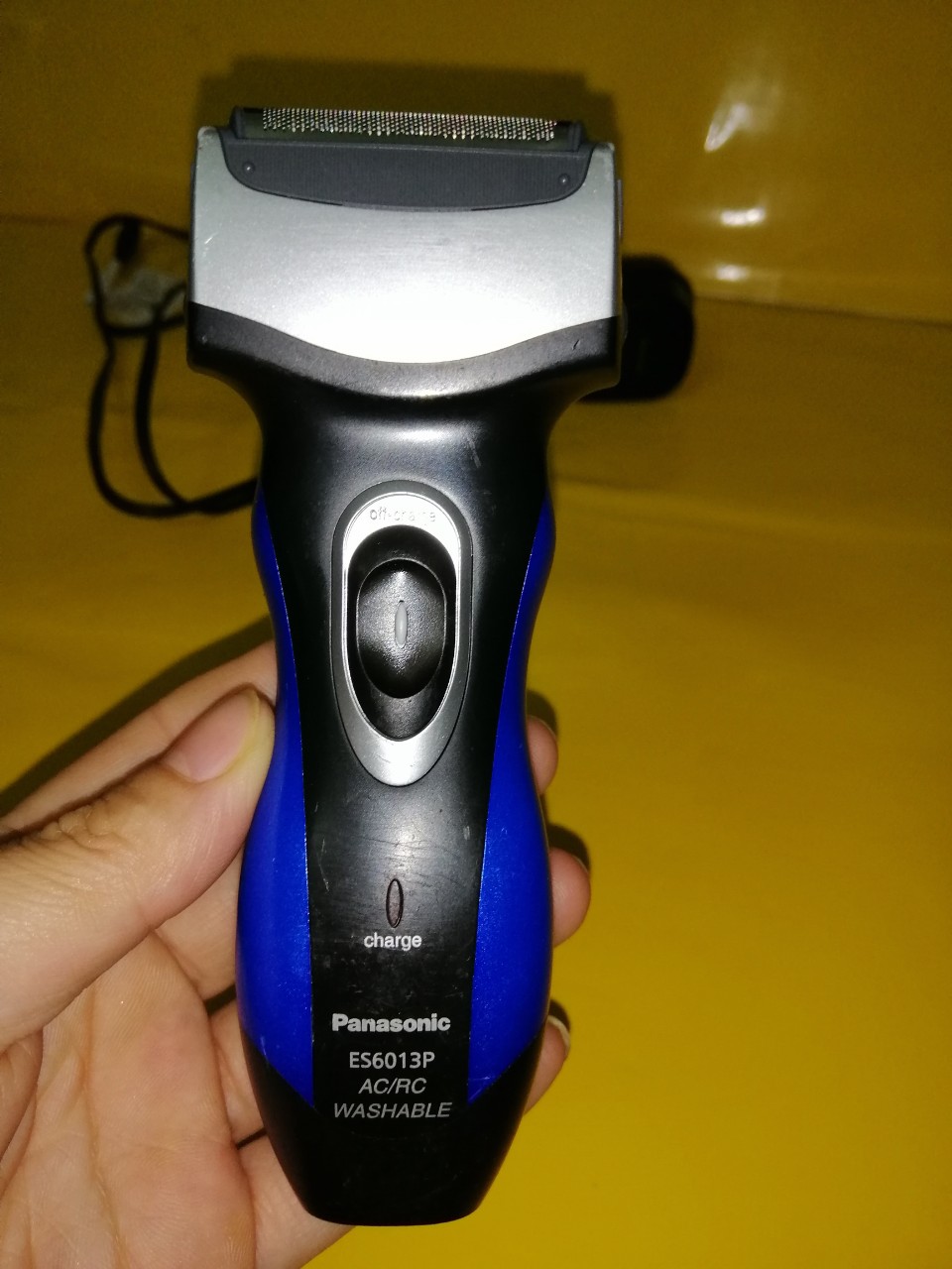 Máy cạo râu nội địa Nhật Panasonic ES6013P (7) | Lazada.vn