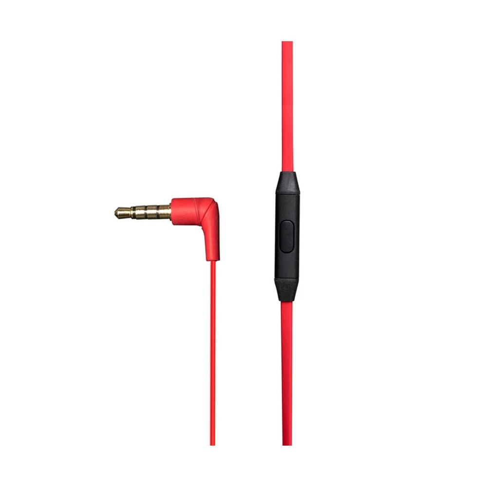 Headset HyperX Cloud earbuds (hx-hsceb-rd) (Red) - Warranty 24 month