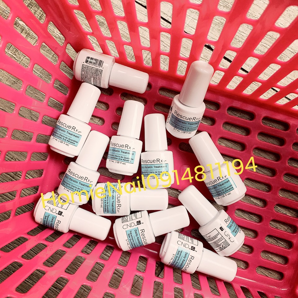 Nước Dưỡng phục hồi móng CND