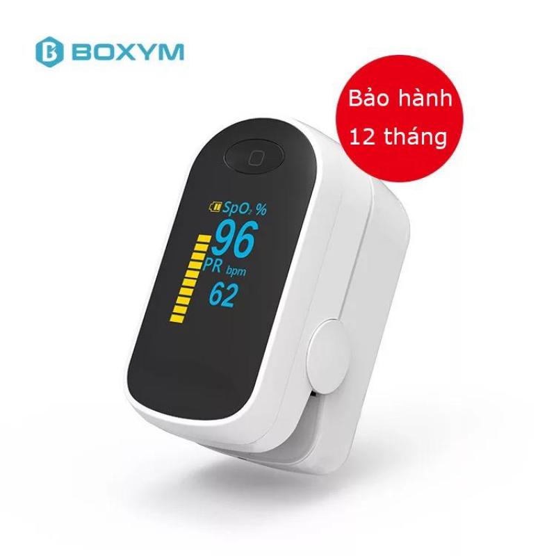 Máy đo nồng độ oxy trong máu và nhịp tim Boxym bán chạy