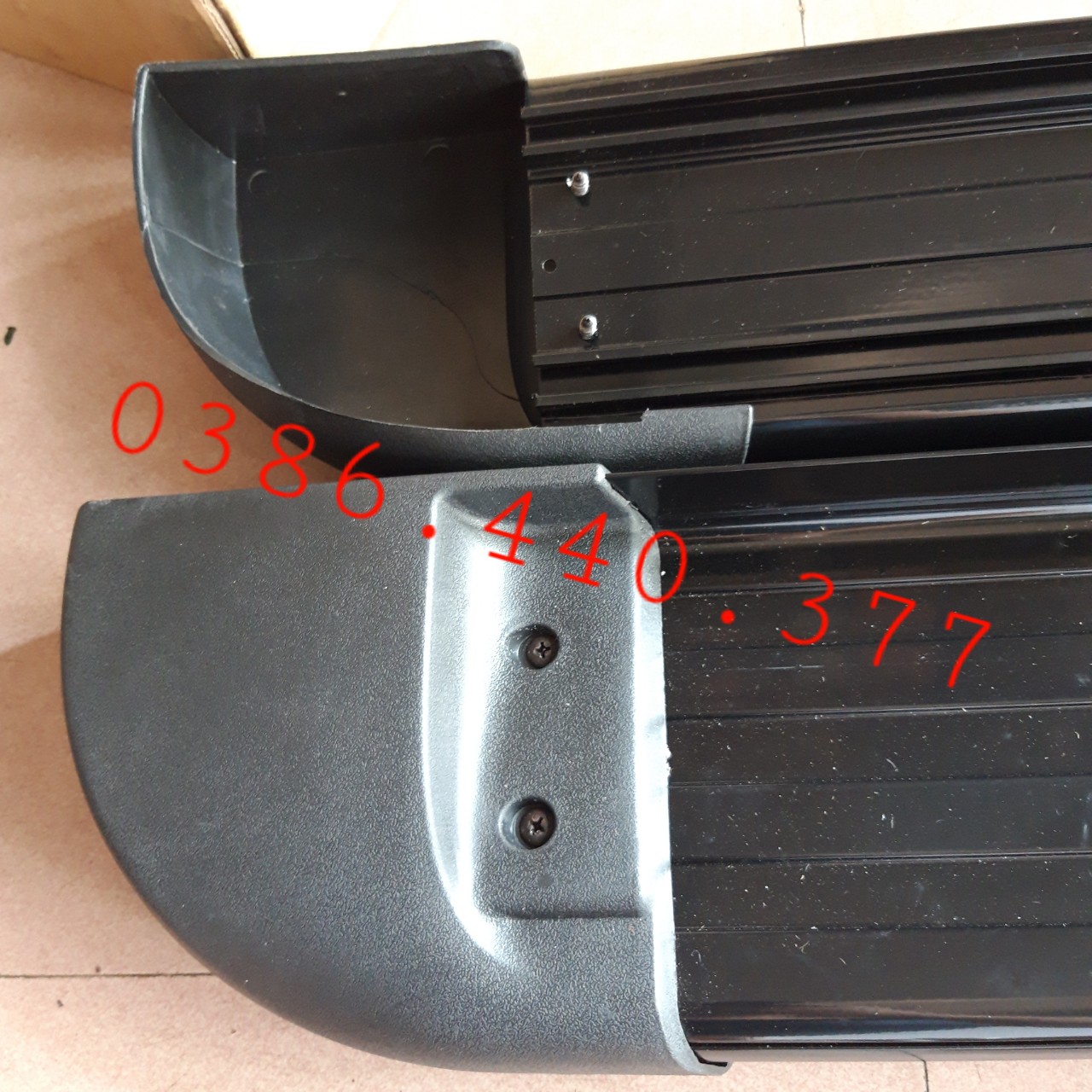 Bậc lên xuống Colorado OEM