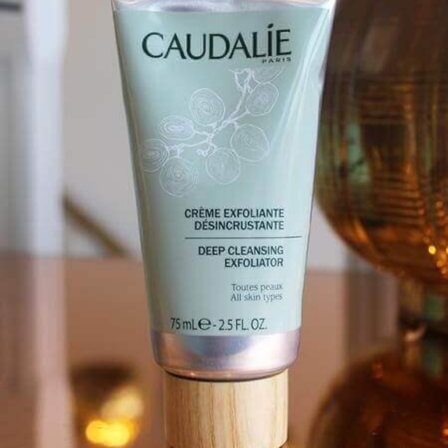[HCM]Tẩy Da Chết Caudalie Exfoliating Scrub 75ml